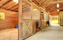 Cucumber Corner stable construction leads